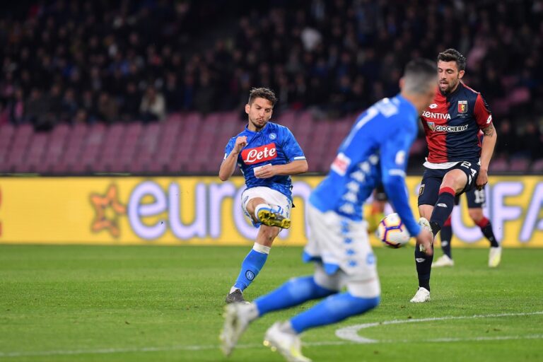 Napoli Genoa