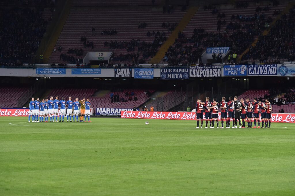 opposizioni stadio San Paolo