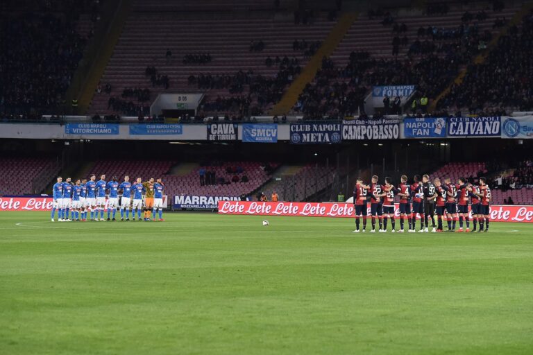 opposizioni stadio San Paolo