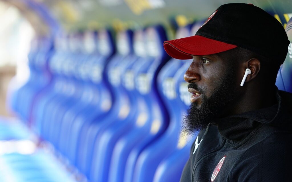 Lite Gattuso Bakayoko