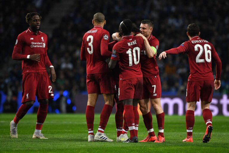 Porto Liverpool