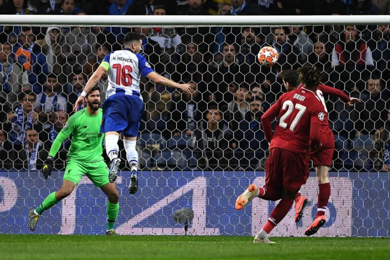 Infortunio Alisson