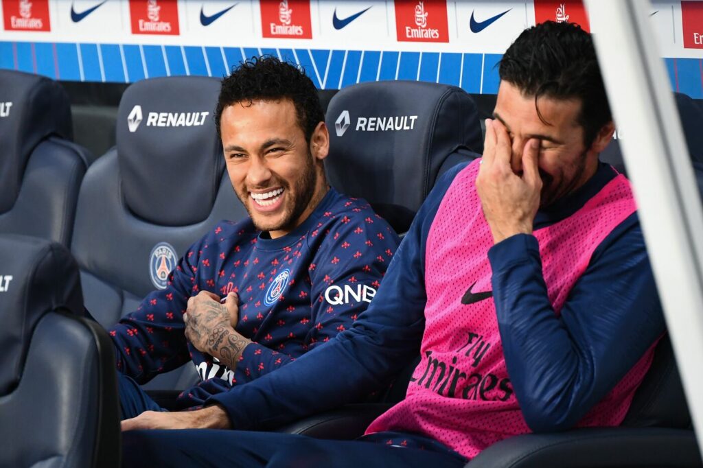 Neymar Serie A