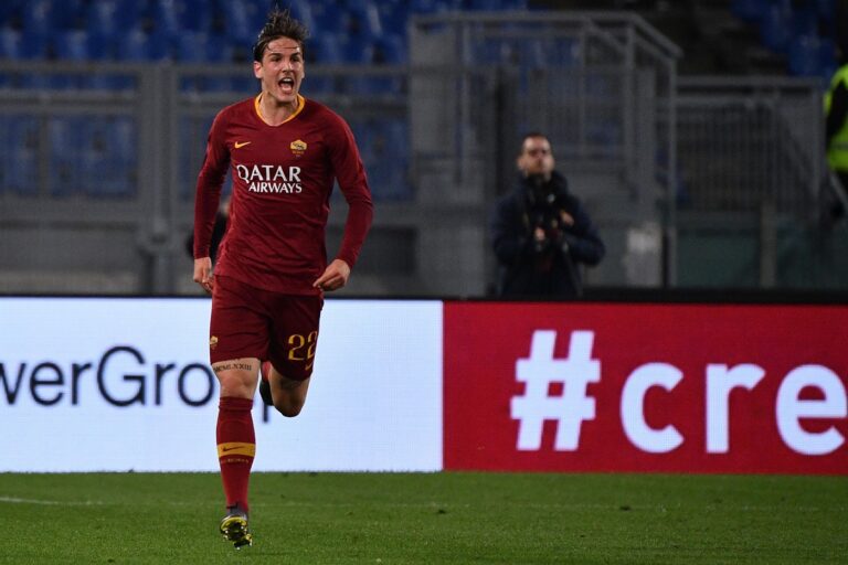 intervista Zaniolo