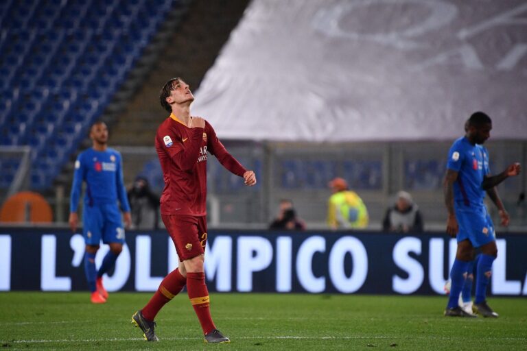 Roma Fiorentina pagelle