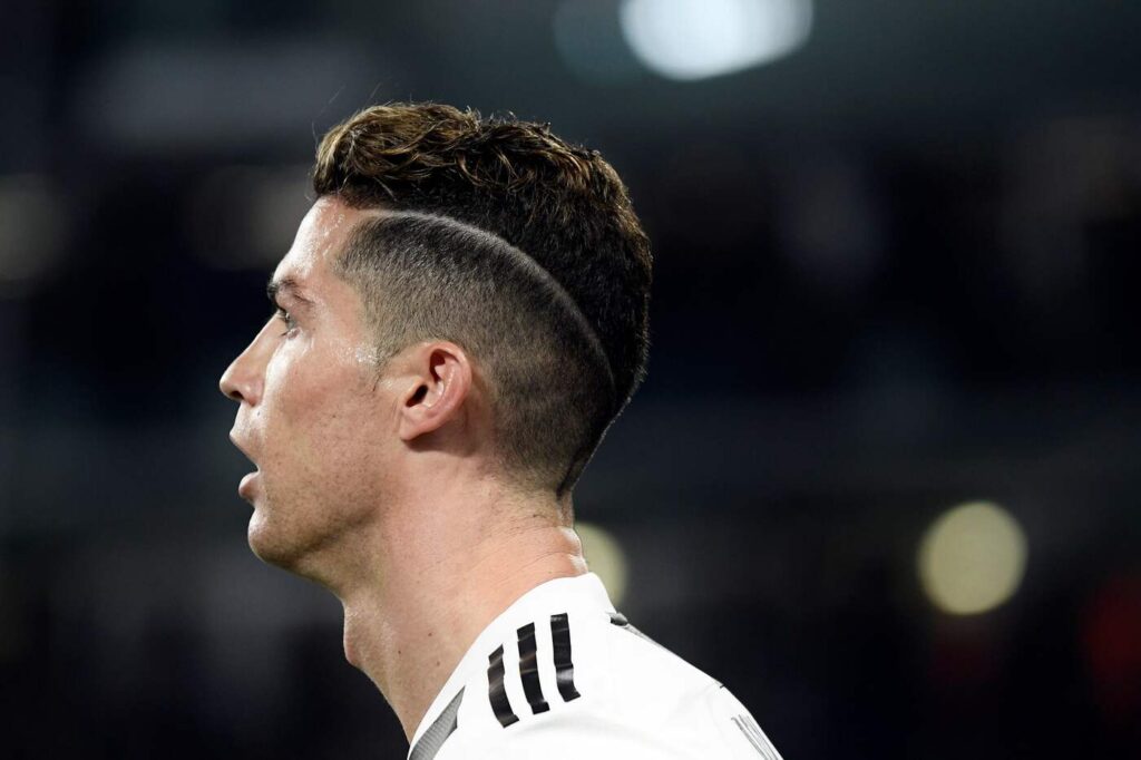 mamma Ronaldo