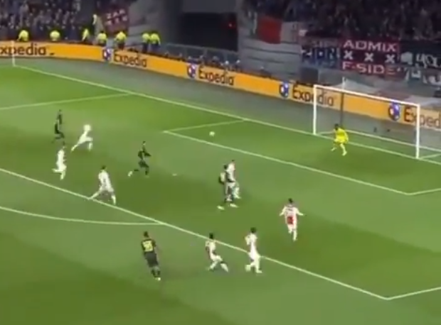 Gol Ronaldo