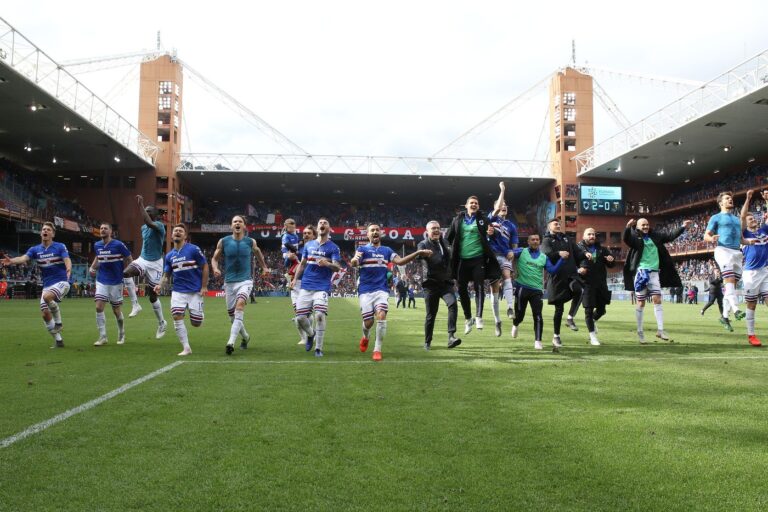 Calciomercato Sampdoria