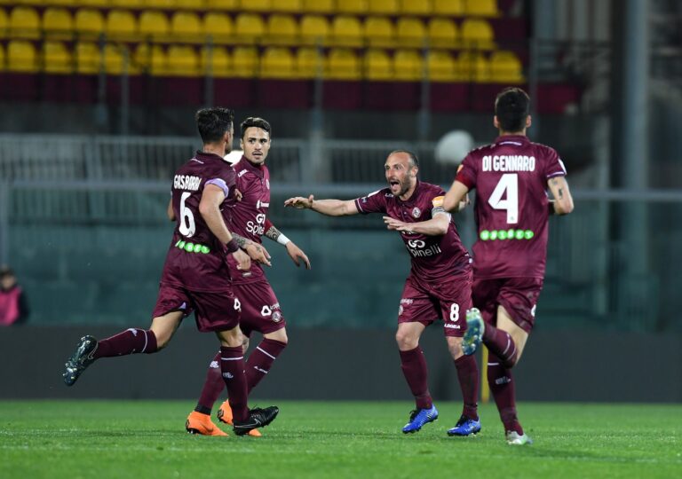 livorno perugia streaming
