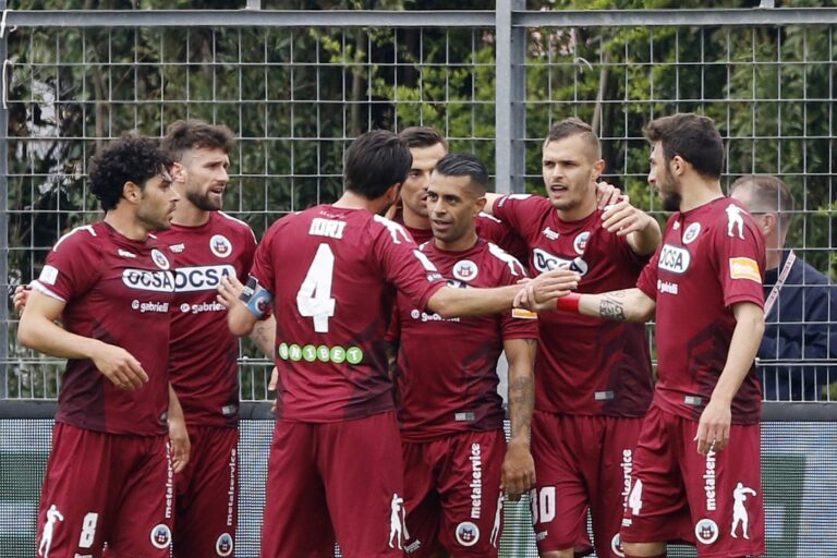Risultati Serie B