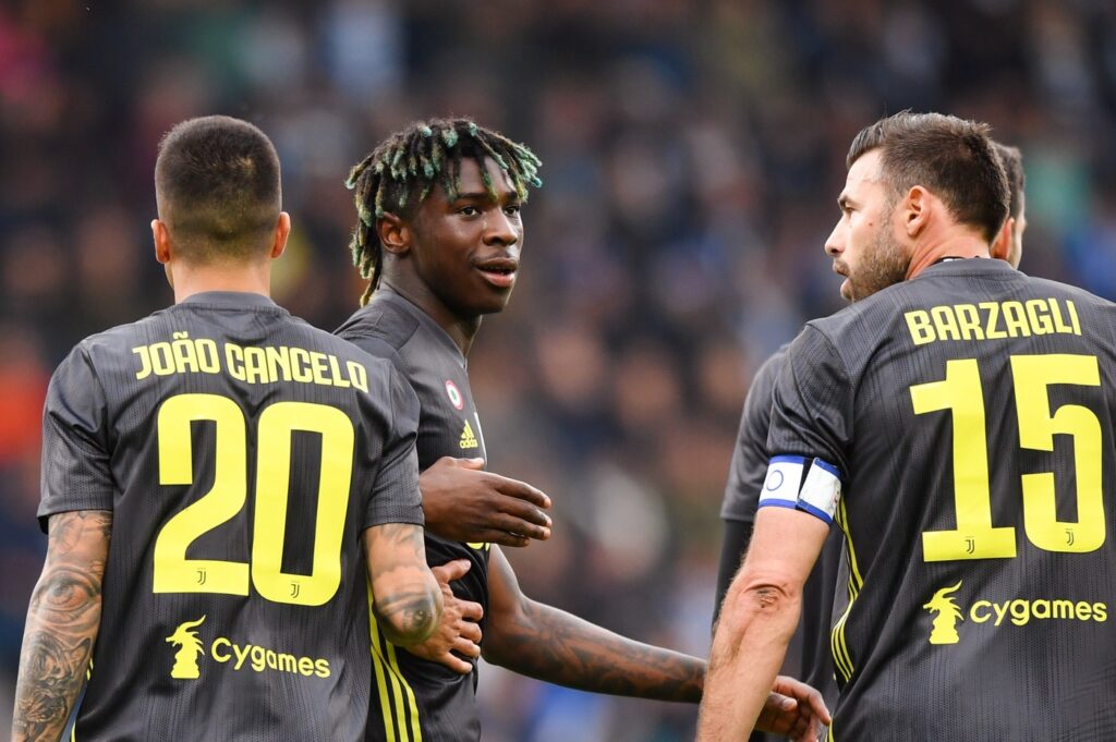 Probabili formazioni Serie A