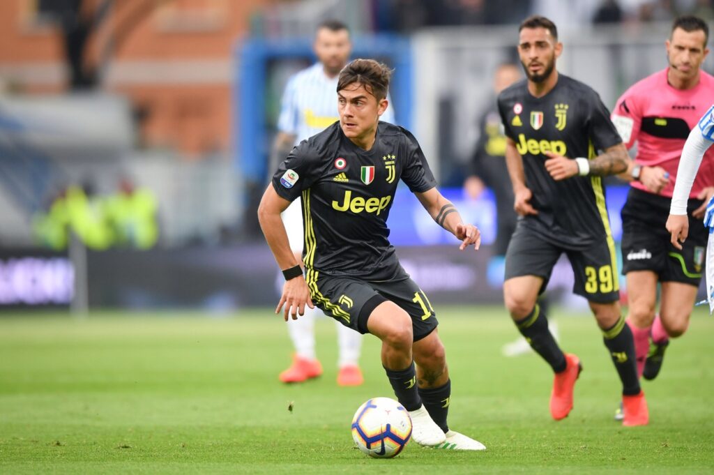 CALCIOMERCATO JUVENTUS