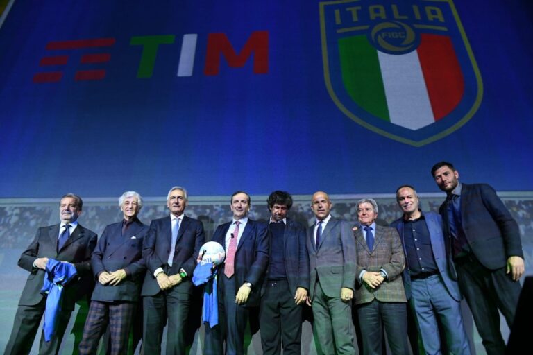 partnership Tim Nazionali