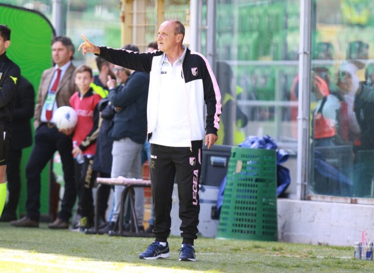 Palermo Delio Rossi