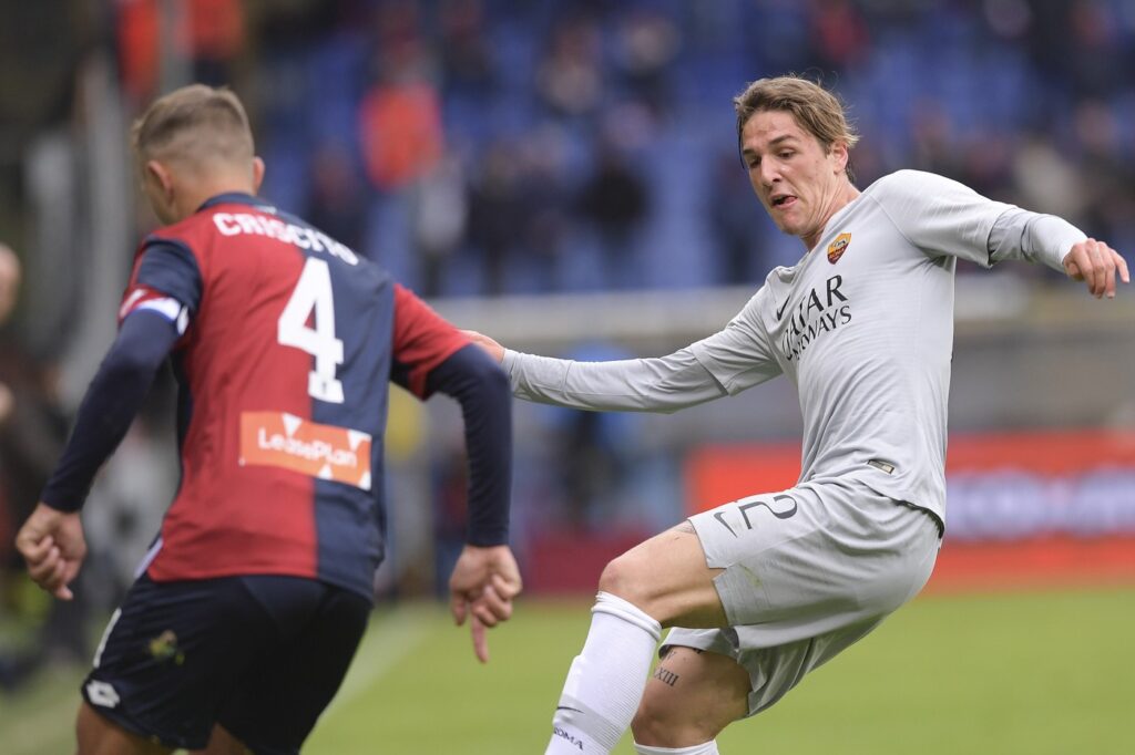 Zaniolo Juve
