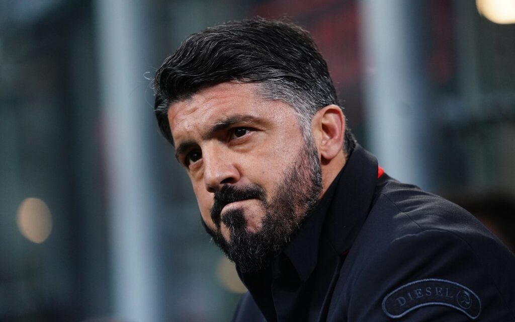 gattuso conferenza