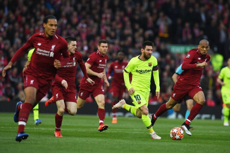Messi gol dell'anno