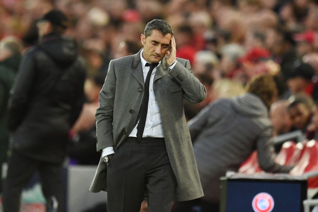 Barcellona Valverde