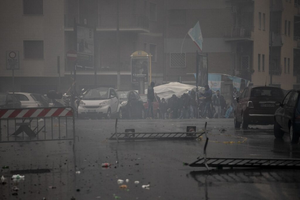 Accoltellato tifoso Lecce