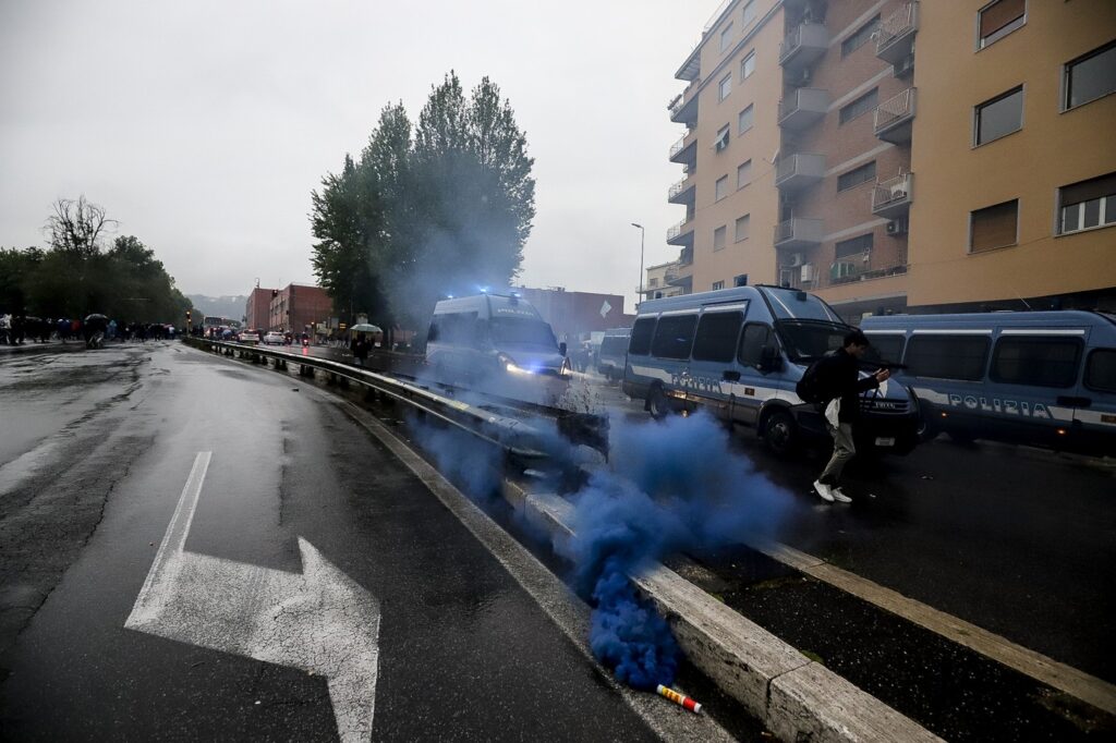 Scontri Atalanta-Lazio