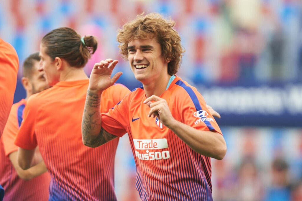 Griezmann Barcellona