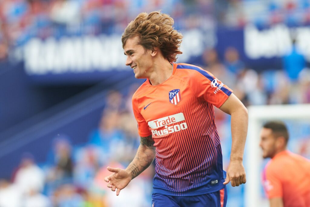 Barcellona Griezmann