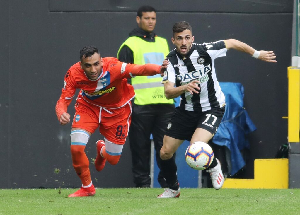 infortunio d'alessandro