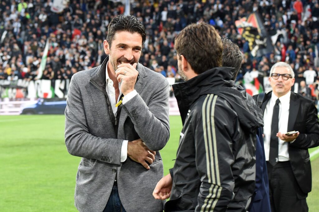Buffon Parma