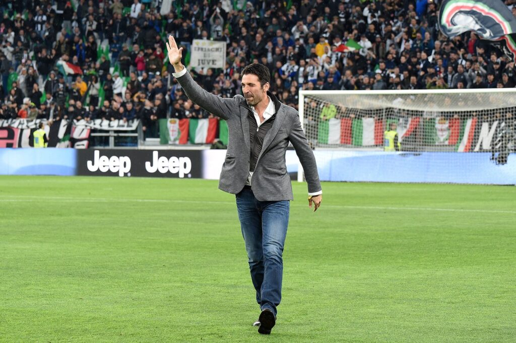 Buffon visite mediche