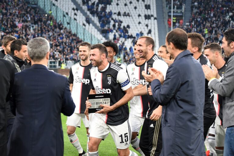 Allenatore Juventus