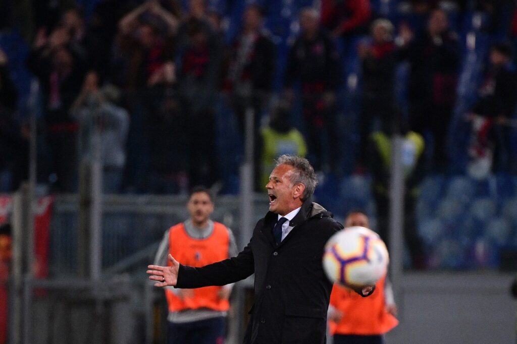Bologna-Napoli formazioni ufficiali