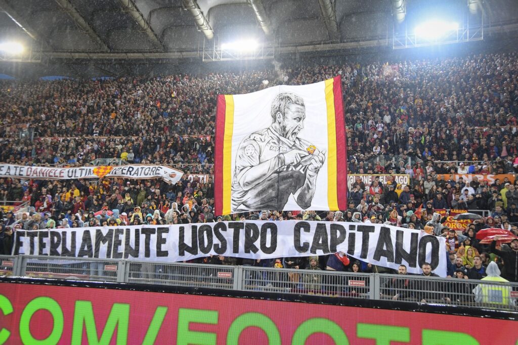 De Rossi Fiorentina