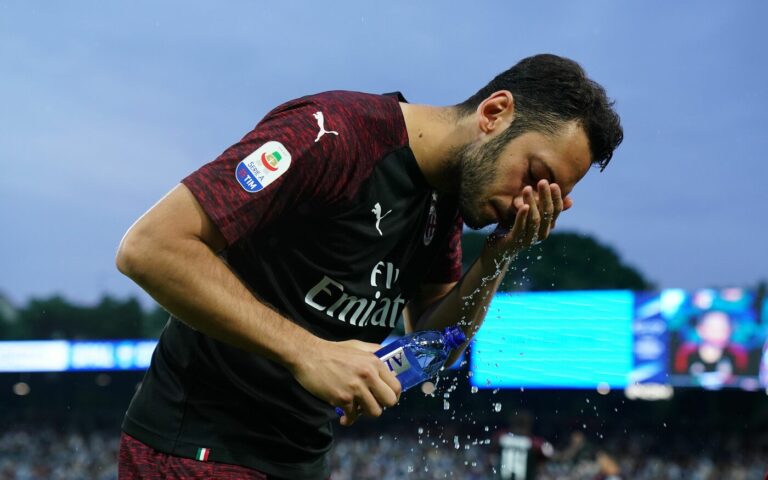 Milan Calhanoglu