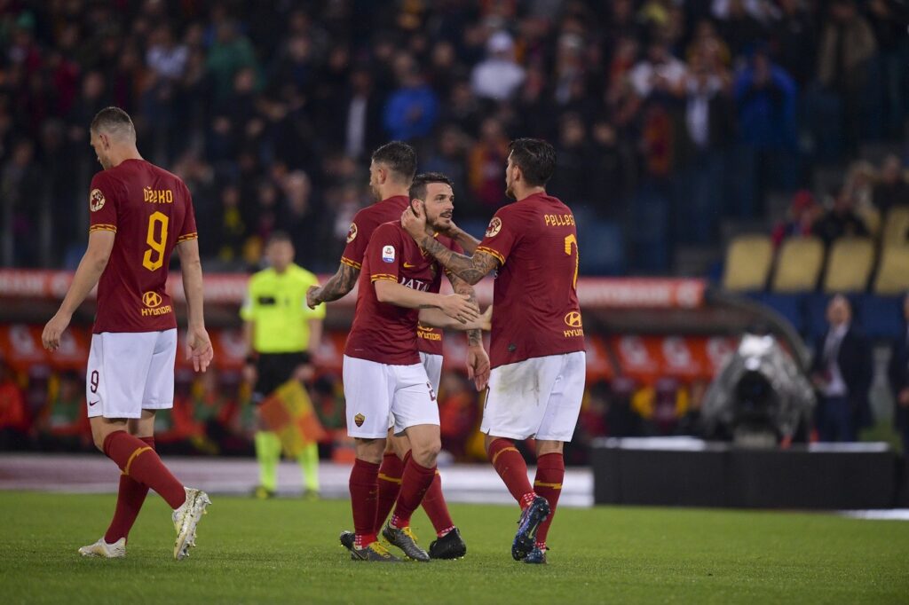 roma calcio