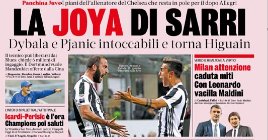 rassegna stampa