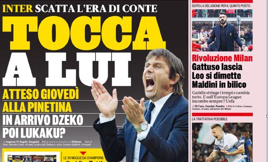 rassegna stampa