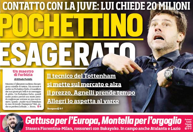 rassegna stampa