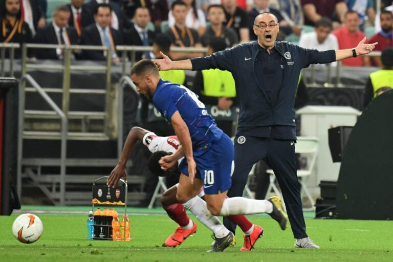 Sarri futuro