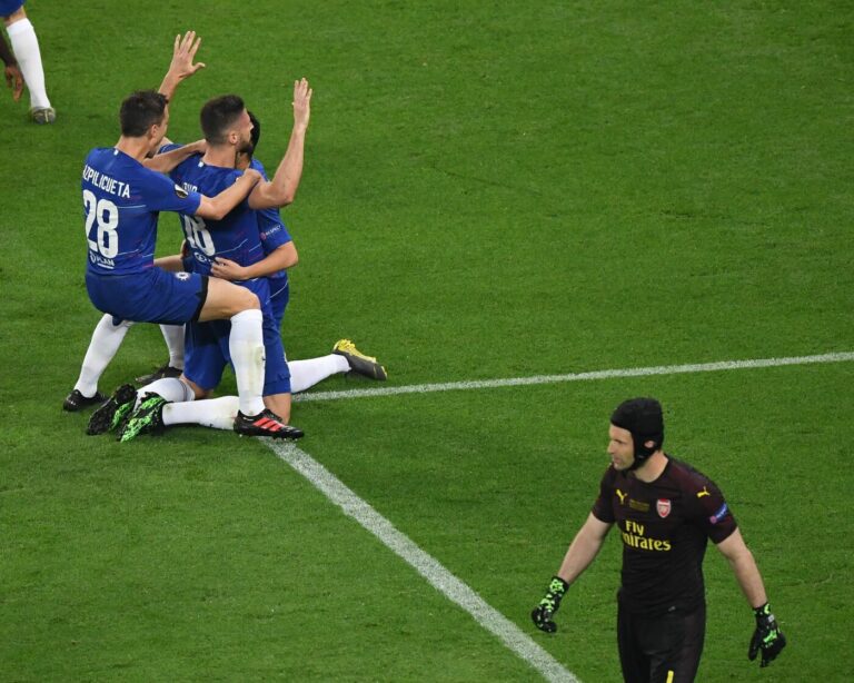 Chelsea Arsenal