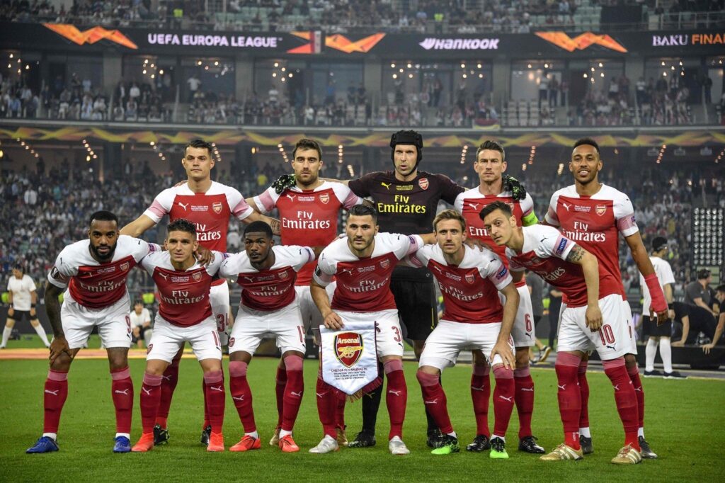 Arsenal Bayern Monaco