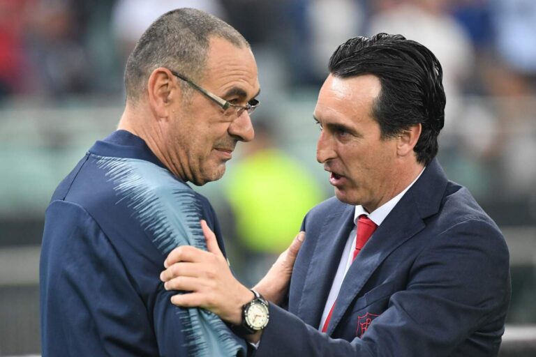 Sarri Juve