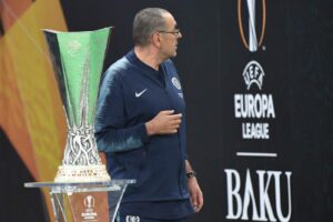 Allenatore Juventus