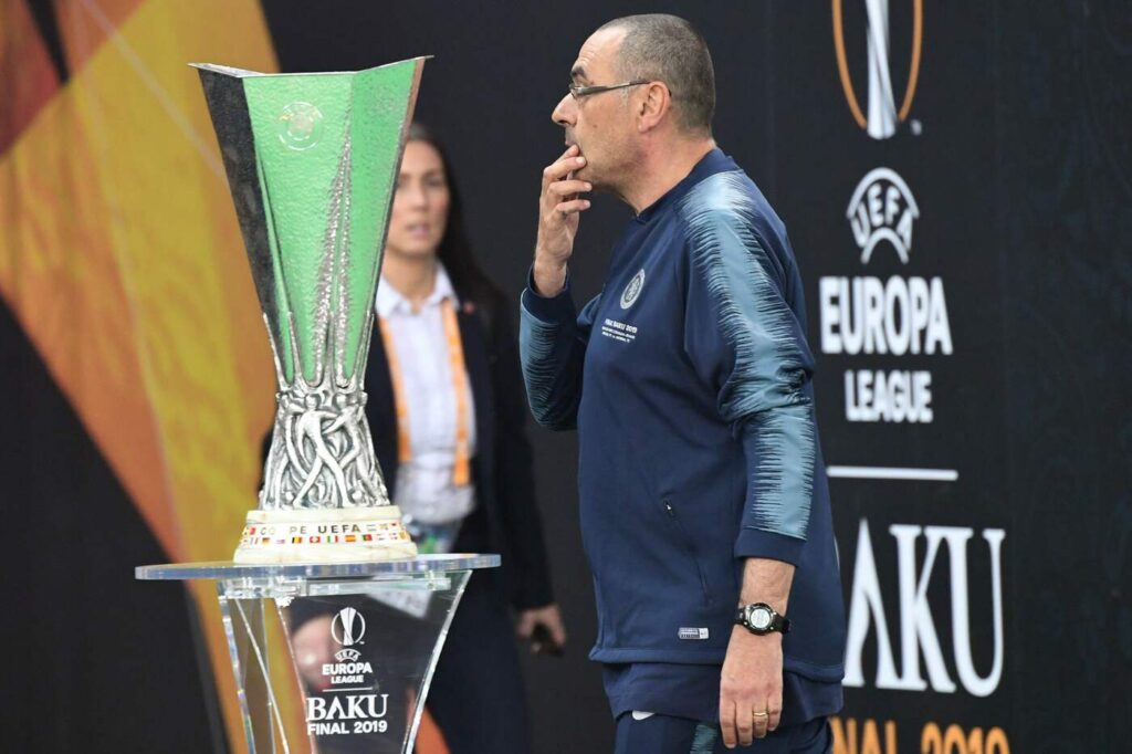 Sarri futuro