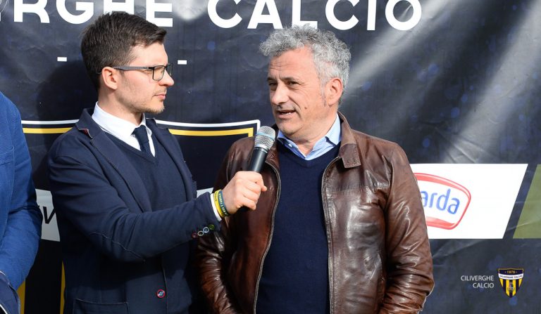 Danilo Facchinetti Ciliverghe