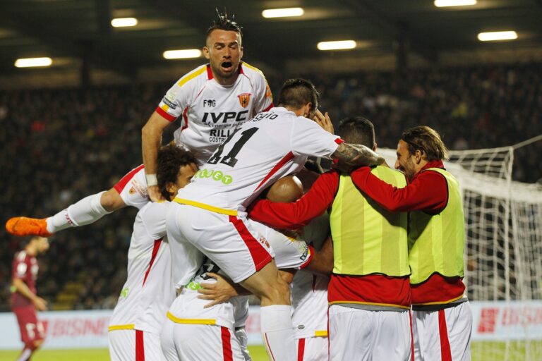 Cittadella-Benevento 1-2