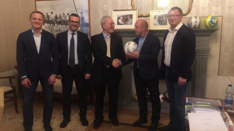 lega pro lega russa