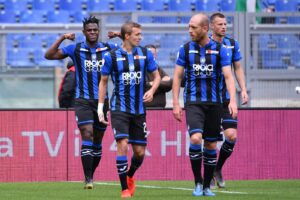 atalanta corsa champions