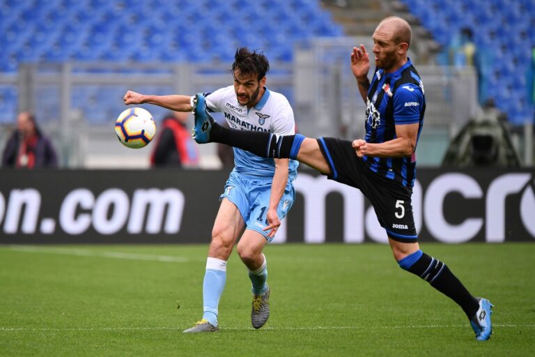 Lazio-Atalanta pagelle