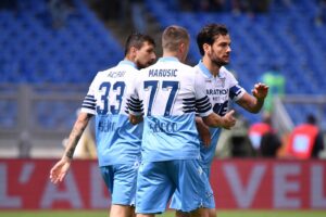 lazio corsa champions