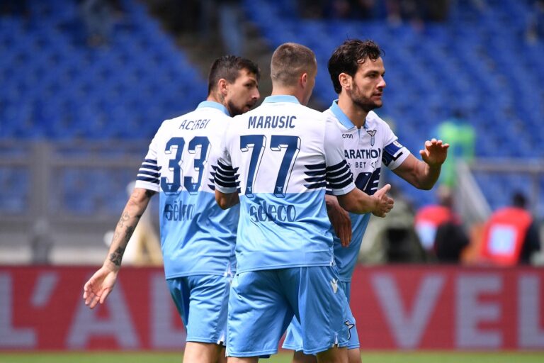 lazio corsa champions